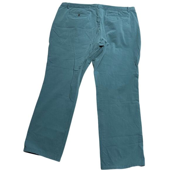 Bonobos The Chino 2.0 Slim Fit Pants Mens 44 x 30 Blue BPT10629S Chinos MSRP $99 - Picture 7 of 12